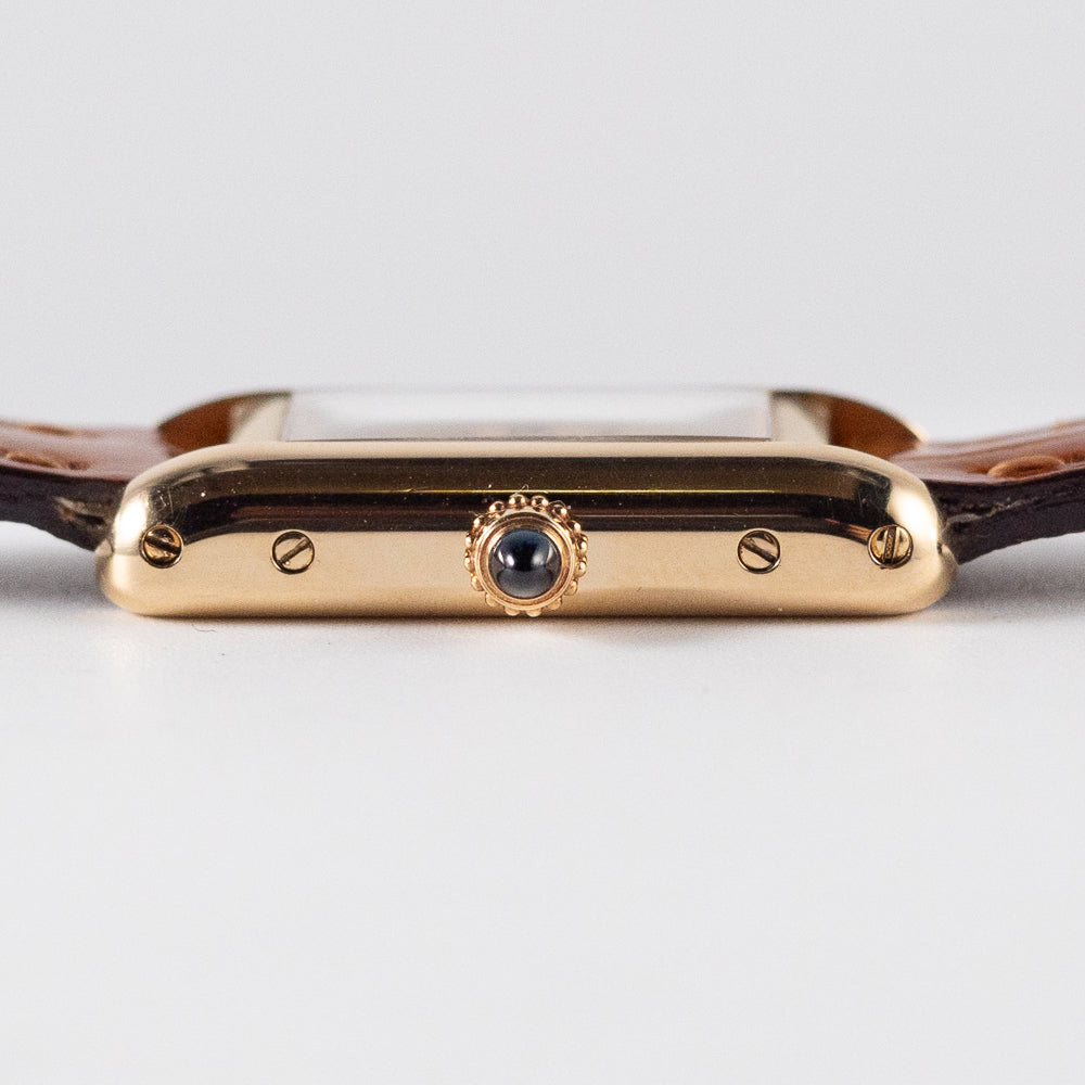 CARTIER SM TANK ALLONGEE Ref.2443