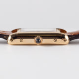CARTIER SM TANK ALLONGEE Ref.2443