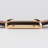 CARTIER SM TANK ALLONGEE Ref.2443