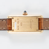 CARTIER SM TANK ALLONGEE Ref.2443