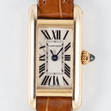 CARTIER SM TANK ALLONGEE Ref.2443