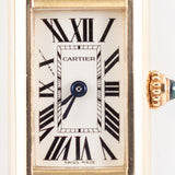 CARTIER SM TANK ALLONGEE Ref.2443