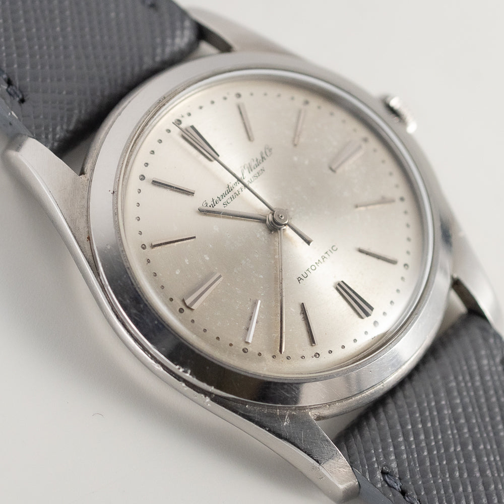 IWC Ref.580A Cal.853 Water-Resitant Long Lugs