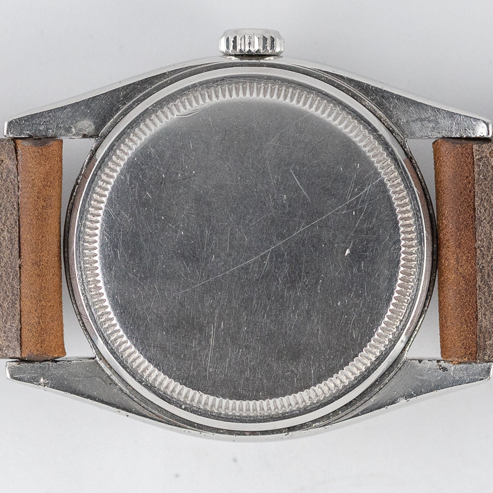 ROLEX Ref.6124 BIG BUBBLE BACK MANUAL WIND