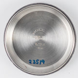 ROLEX Ref.6124 BIG BUBBLE BACK MANUAL WIND