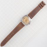 ROLEX Ref.6124 BIG BUBBLE BACK MANUAL WIND