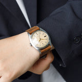 ROLEX Ref.6124 BIG BUBBLE BACK MANUAL WIND