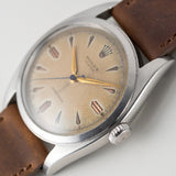 ROLEX Ref.6124 BIG BUBBLE BACK MANUAL WIND