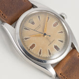 ROLEX Ref.6124 BIG BUBBLE BACK MANUAL WIND