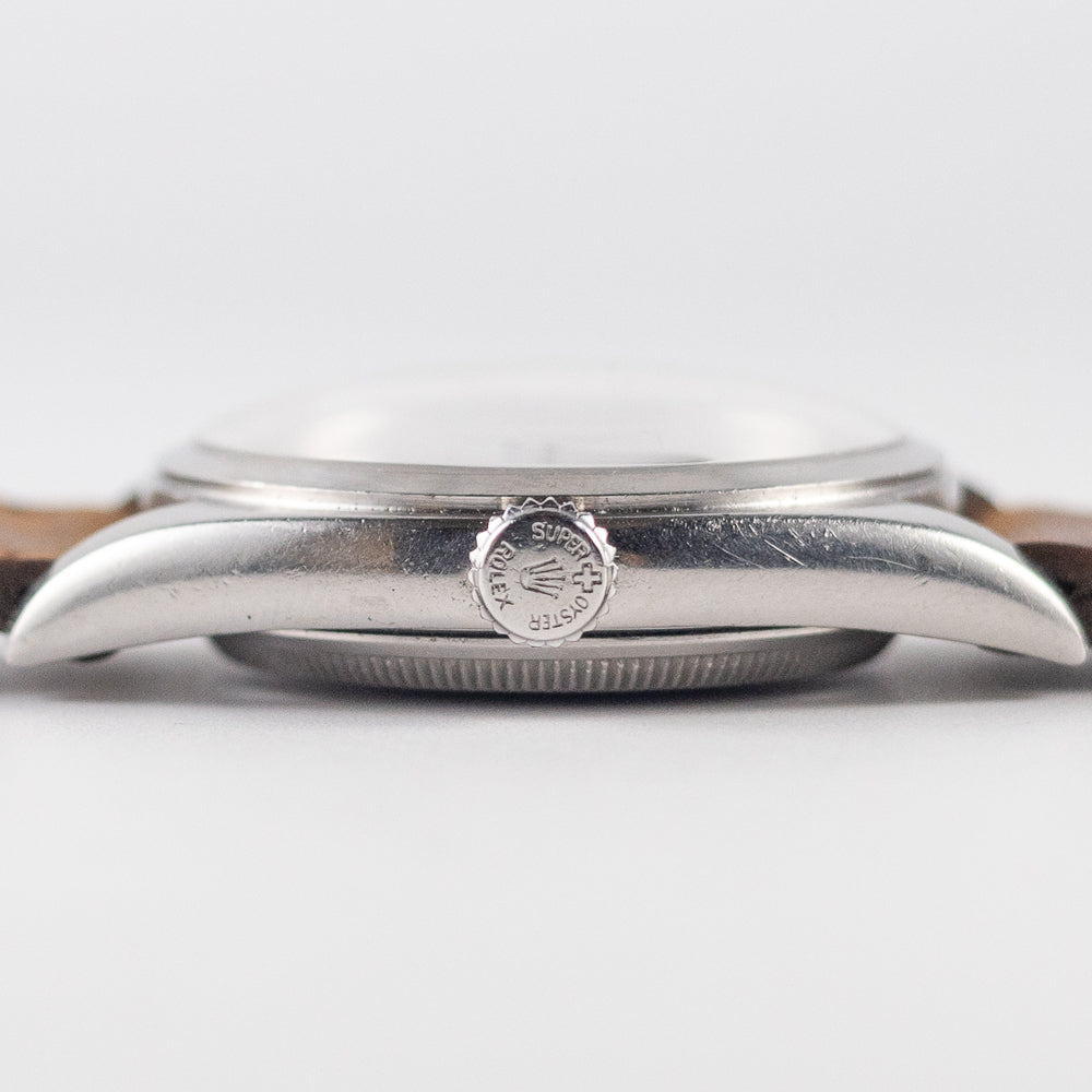 ROLEX Ref.6124 BIG BUBBLE BACK MANUAL WIND