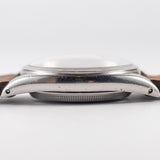 ROLEX Ref.6124 BIG BUBBLE BACK MANUAL WIND