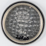 ROLEX OYSTER EVEREST ARMY Ref.3139 Mint Super Edge Case