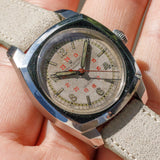 ROLEX OYSTER EVEREST ARMY Ref.3139 Mint Super Edge Case