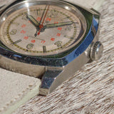 ROLEX OYSTER EVEREST ARMY Ref.3139 Mint Super Edge Case