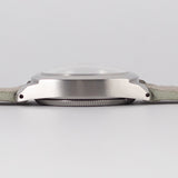 ROLEX OYSTER EVEREST ARMY Ref.3139 Mint Super Edge Case