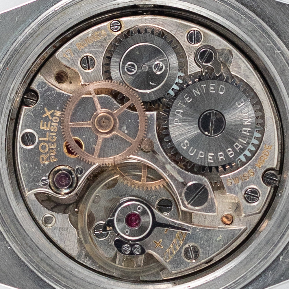 ROLEX OYSTER EVEREST ARMY Ref.3139 Mint Super Edge Case