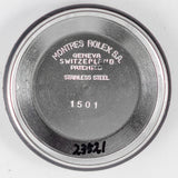 ROLEX OYSTER PERPETUAL DATE Ref.1500 Long Minute