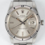 ROLEX OYSTER PERPETUAL DATE Ref.1500 Long Minute
