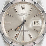 ROLEX OYSTER PERPETUAL DATE Ref.1500 Long Minute
