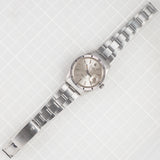 ROLEX OYSTER PERPETUAL DATE Ref.1500 Long Minute