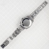 ROLEX OYSTER PERPETUAL DATE Ref.1500 Long Minute