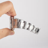 ROLEX OYSTER PERPETUAL DATE Ref.1500 Long Minute