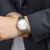 ROLEX OYSTER PERPETUAL DATE Ref.1500 Long Minute