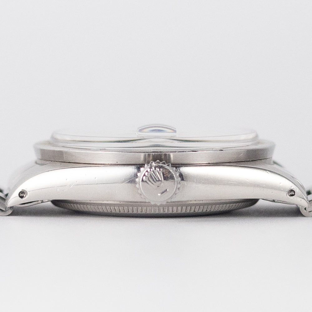 ROLEX OYSTER PERPETUAL DATE Ref.1500 Long Minute