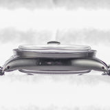 ROLEX OYSTER PERPETUAL DATE Ref.1500 Long Minute