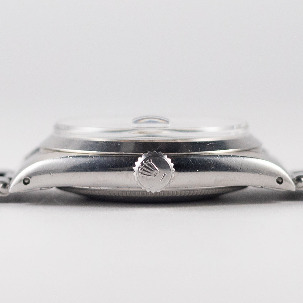 ROLEX OYSTER PERPETUAL DATE Ref.1500 Big Logo