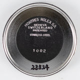 ROLEX Air-king Ref.5500