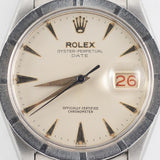 ROLEX OYSTER PERPETUAL DATE Ref.6535