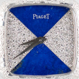 PIAGET REF.9902 A31 LAPIS LAZULI / PAVE DIAMOND DIAL