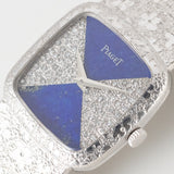 PIAGET REF.9902 A31 LAPIS LAZULI / PAVE DIAMOND DIAL