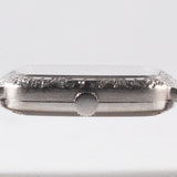 PIAGET REF.9902 A31 LAPIS LAZULI / PAVE DIAMOND DIAL