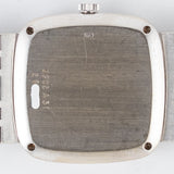 PIAGET REF.9902 A31 LAPIS LAZULI / PAVE DIAMOND DIAL