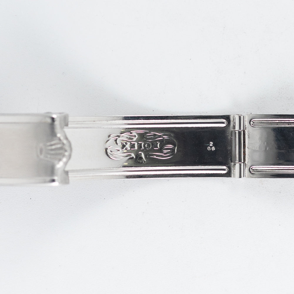 ROLEX Air-King Ref.5500 Black Glit Dial