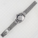 ROLEX DATEJUST Ref.1603 Purple Gray Dial