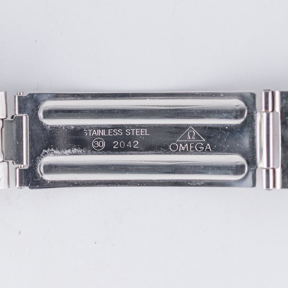 OMEGA DE VILLE Ref.155.006 JUMBO RECTANGULAR