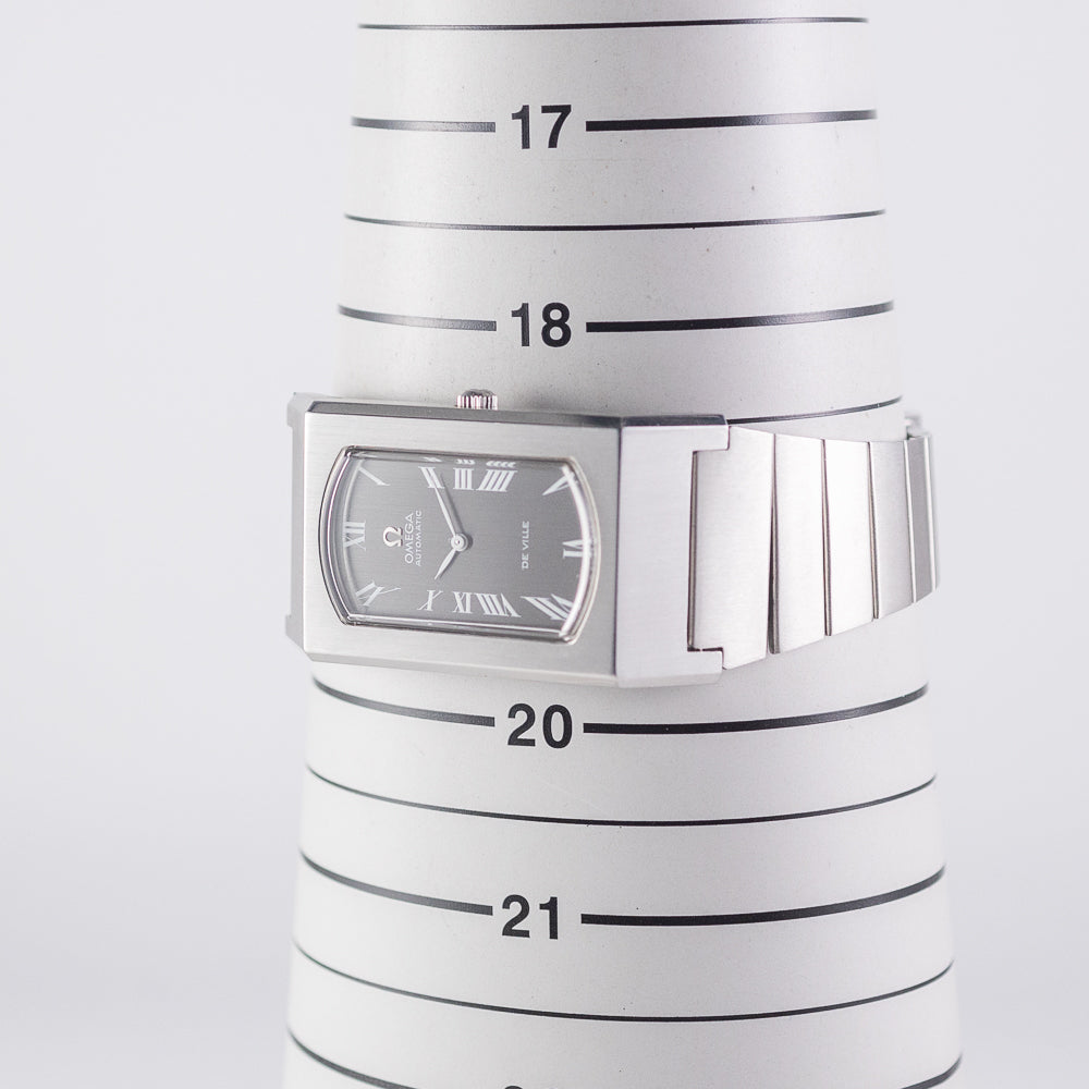 OMEGA DE VILLE Ref.155.006 JUMBO RECTANGULAR