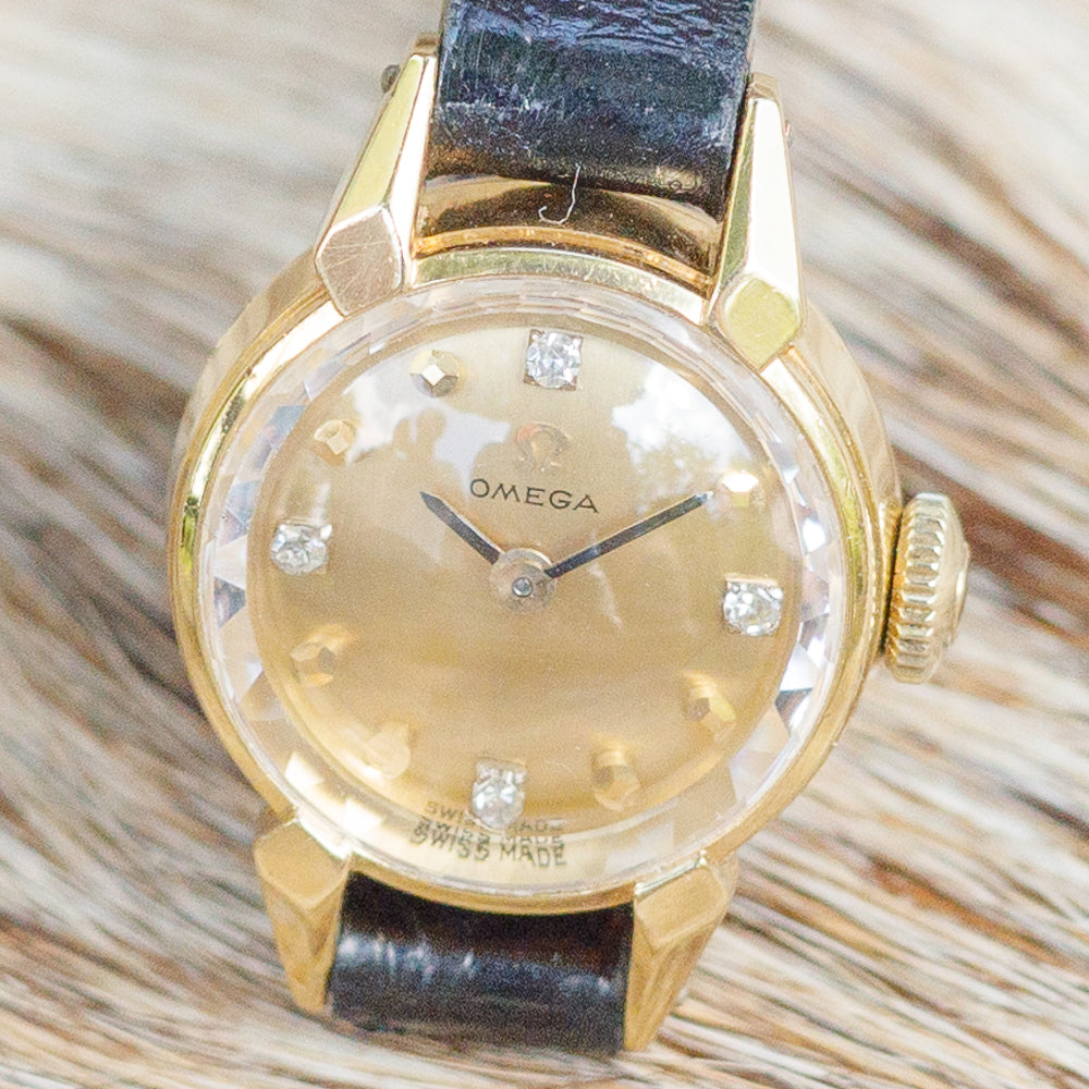 OMEGA REF.10948 6 with Box