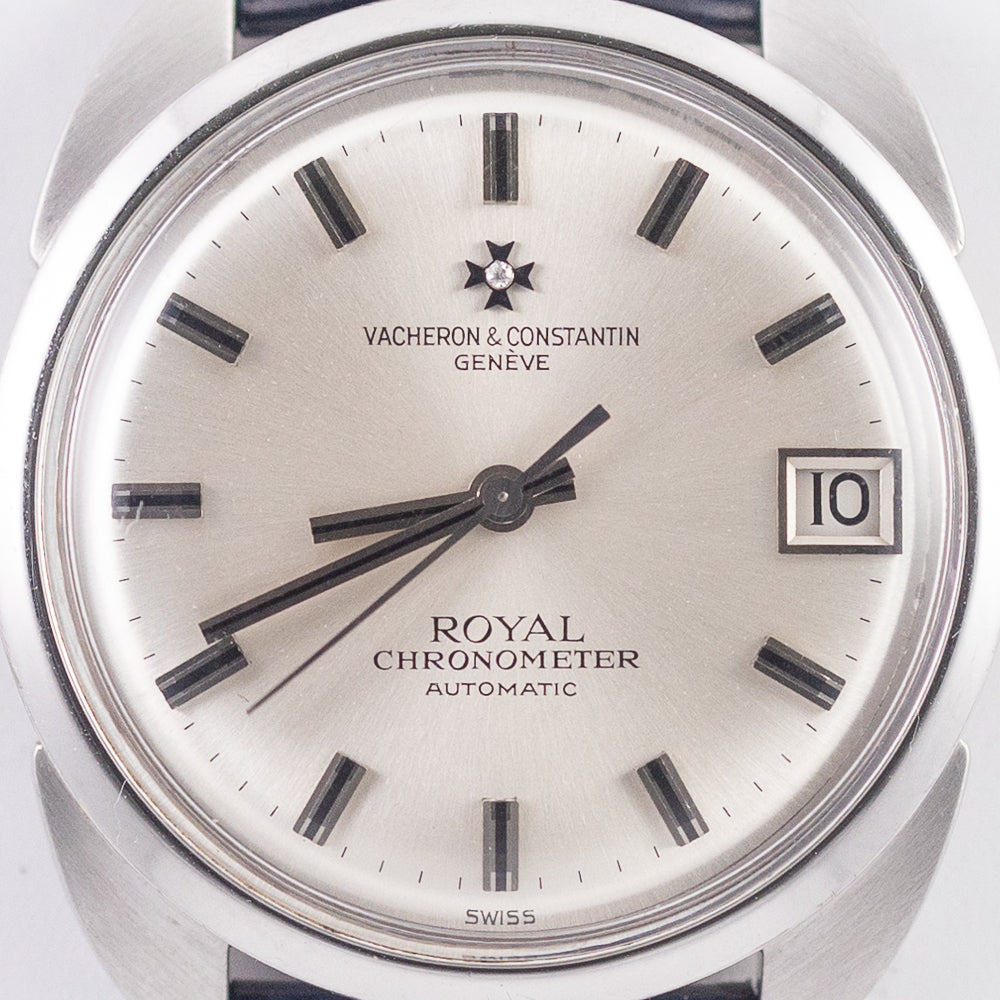 VACHERON & CONSTANTIN ROYAL CHRONOMETER Ref.6694 Batman