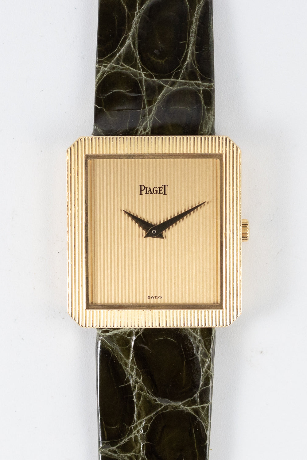 PIAGET REF.8154 Quartz canted corners