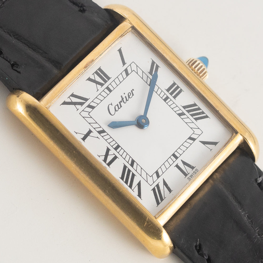 CARTIER LM PRE MUST DE TANK