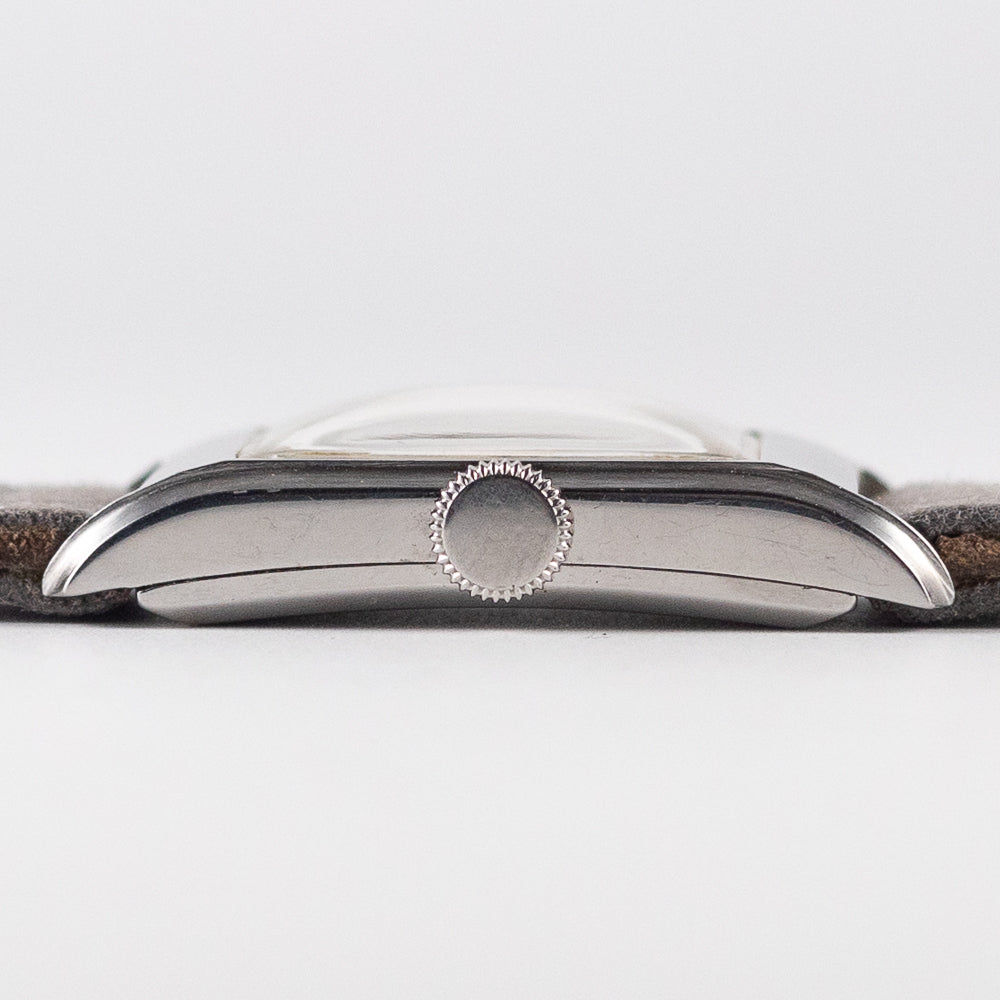 IWC Rectangle Cal.87 Cats Eye Logo