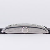 IWC Rectangle Cal.87 Cats Eye Logo