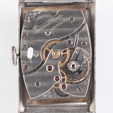 IWC Rectangle Cal.87 Cats Eye Logo