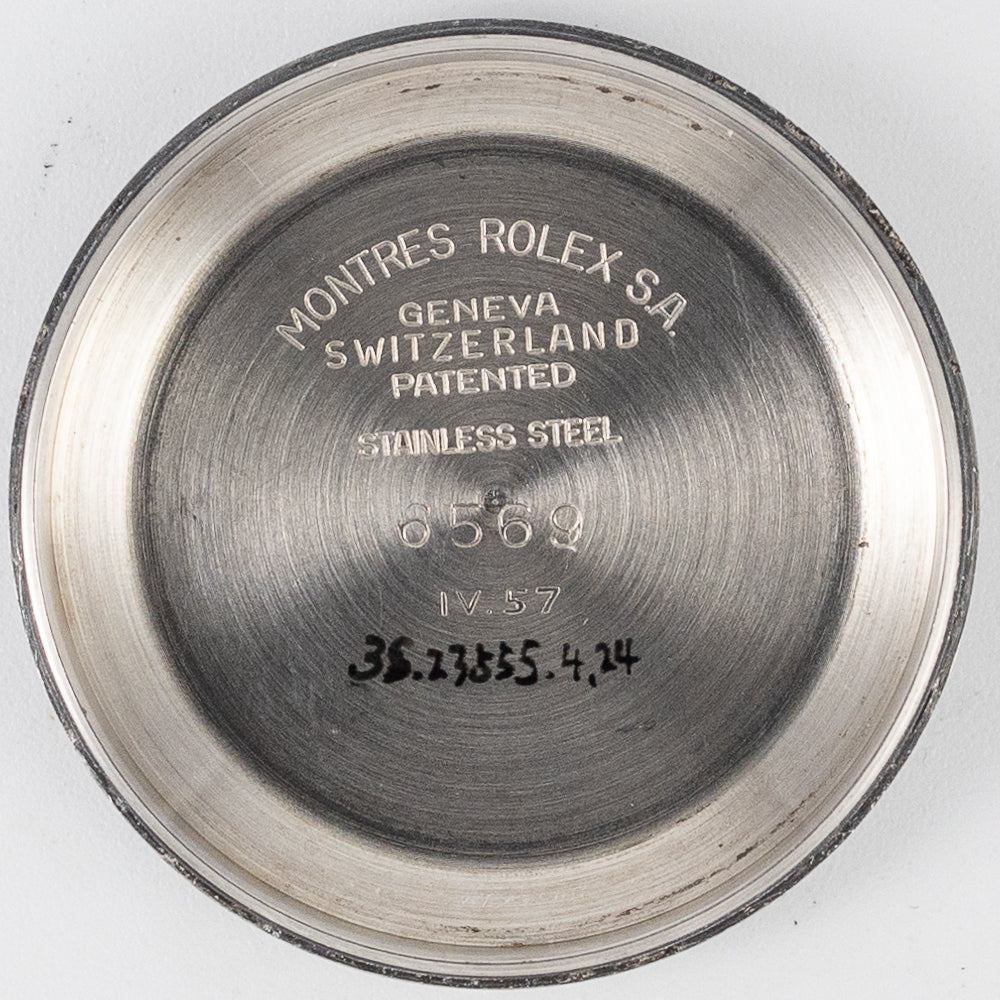 ROLEX OYSTER PERPETUAL Ref.6569