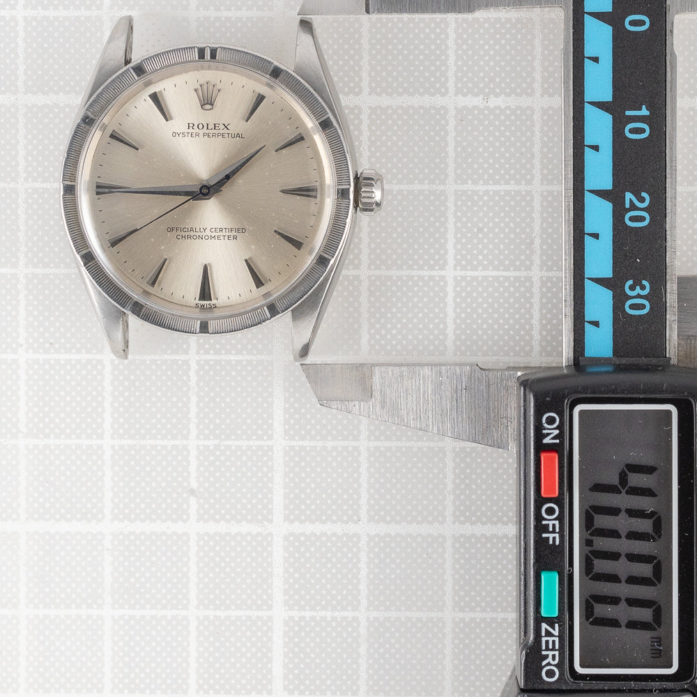 ROLEX OYSTER PERPETUAL Ref.6569