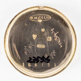 ROLEX PRECISION British Case with Box